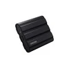 Išorinis kietasis diskas SSD SAMSUNG T7/2TB/USB 3.2/Rašymo greitis 1000 MB/sek/Skaitymo greitis 1050 MB/sek/MU-PE2T0S/EU