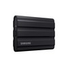 Išorinis kietasis diskas SSD SAMSUNG T7/2TB/USB 3.2/Rašymo greitis 1000 MB/sek/Skaitymo greitis 1050 MB/sek/MU-PE2T0S/EU