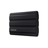 Išorinis kietasis diskas SSD SAMSUNG T7/2TB/USB 3.2/Rašymo greitis 1000 MB/sek/Skaitymo greitis 1050 MB/sek/MU-PE2T0S/EU