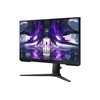 Monitorius SAMSUNG Odyssey G30A / 24" / Žaidimai / Panel VA / 1920x1080 / 16:9 / 144Hz / 1 ms