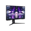 Monitorius SAMSUNG Odyssey G30A / 24" / Žaidimai / Panel VA / 1920x1080 / 16:9 / 144Hz / 1 ms