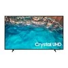 Televizorius SAMSUNG UE43BU8072UXXH Smart 43" UHD 50Hz 3xHDMI 2xUSB