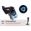 Dulkių Siurblys - Samsung VS20C9554TK, Cikloninis, 0,8 L, 580 W, Juodas