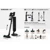 Dulkių Siurblys - Samsung VS28C9784QK Be Maišelio, Juodas