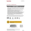 Sandisk Glide 64GB USB 2.0 atmintinė