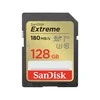 Atminties kortelė Sandisk Extreme SDXC, 128 GB