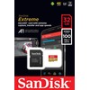 Atminties kortelė Sandisk Extreme microSDHC UHS-I 32GB