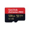 Atminties kortelė SanDisk Extreme PRO microSDXC™ UHS-I CARD, 128 GB