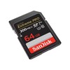 Atminties kortelė SanDisk SDXC 64GB Extreme Pro V30 UHS-I U3 200/90 MB/s