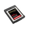 Atminties kortelė SANDISK CF EXPRESS TYPE 2 64GB EXTREME PRO