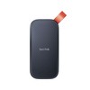 Išorinis kietasis diskas SanDisk Portable SSD 480GB, SDSSDE30-480G-G25