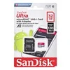 Atminties kortelė SanDisk Ultra microSDHC UHS-I, 32 GB