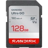 Atminties kortelė SanDisk Ultra GO SDHC 128 GB Class 10 UHS-I V10