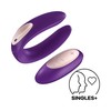 Satisfyer SATISFIER DOUBLE PLUS REMOTE