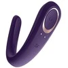 Satisfyer – dvigubas klasikinis partnerio vibratorius