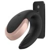 „Satisfyer“ „SATISFIER DOUBLE LOVE CONNECT“ programėlė Juodas