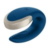 „SATISFYER DOUBLE LOVE CONNECT“ PROGRAMĖLĖ MĖLYNA