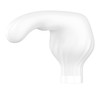Satisfyer Klitorio masažuoklio programėlės patenkinimas dviguba lazdele