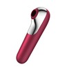 Satisfyer Klitorio masažuoklis-malonininkas dvigubos meilės vibratorius