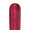 Satisfyer Klitorio masažuoklis-malonininkas dvigubos meilės vibratorius