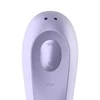 „SATISFYER DUAL PLASURE CONNECT“ PROGRAMINĖ ĮRANGA, MAUVE SPALVOS