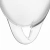 Satisfyer Satisfier silikoninės menstruacinės taurelės 2vnt.
