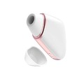 SATISFYER LOVE TRIANGLE CONNECT PROGRAMĖLĖ Baltas