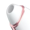 SATISFYER LOVE TRIANGLE CONNECT PROGRAMĖLĖ Baltas