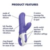 Satisfyer - Magiškas zuikutis