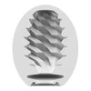 Satisfyer Masturbatorius kiaušinis Aštrus kiaušinio formos masturbatorius