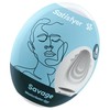 Satisfyer Masturbator Egg Savage kiaušinio formos masturbatorius