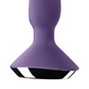 Satisfyer Plug-ilicious 1 Vibrating Intimate Plug - Teal, Medium Size
