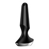 Satisfyer Vibruojantis analinis kamštukas, patenkinantis kamštukas, ilicius 2
