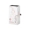 Satisfyer oro impulsų vibratorius Luxury Pret-a-Porter, rožinis auksas