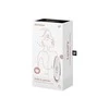 Satisfyer Pret-A-Porter Premium Intimate Device, Rose Gold Finish