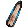 „Satisfyer“ – vyriška rankovėmis puošta „Tornado Bliss“