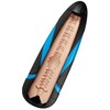 Satisfyer Men Sleeve Tri Delights - Multi-Texture Reusable Insert