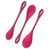 „Satisfyer Yoni Power 1 Matt“ kegelio kamuoliukai