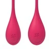 SATISFYER YONI POWER 1 MOKYMO RINKINYS