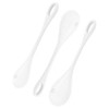 Satisfyer Fun Factory Yoni Power 1 Kegel Ball Set - Pelvic Floor Trainer, Baltas/Raudona