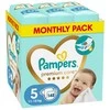 Sauskelnės Pampers Premium Care, 5 dydis, 11–16 kg, 148 vnt.