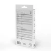 USB Hub - Savio AK-57 3x USB-A Huba su RJ-45 Gigabit Ethernet 5000 Mbit/s Pilkas