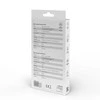 Savio AK-57 USB-C - 3 x USB-A HUB su RJ-45 Gigabit Ethernet adapteriu, 5000 Mbit/s, pilkas