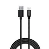 Savio CL-129 USB cable 2 m USB 2.0 USB A USB C Juodas