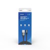 Kompiuterio laidas Savio CL-152, USB-C/Micro USB/Lightning, 1 m