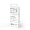USB Kabelis - SAVIO CL-159 1m USB 2.0 Type C į Type C 480 Mbit/s Juodas