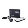 Savio SAVIO CL- 28 perjungiklis HDMI 3 prievadai + nuotolinio valdymo pultelis