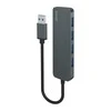 Port Savio AK-53 4 prievadų USB 3.1 Gen 1