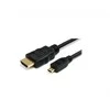 Savio CL-39 HDMI cable 1 m HDMI Type A (Standard) HDMI Type D (Micro) Juodas