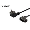 Maitinimo Laidas - Savio Kampinis Schuko (M) - 1,2 M CL-115